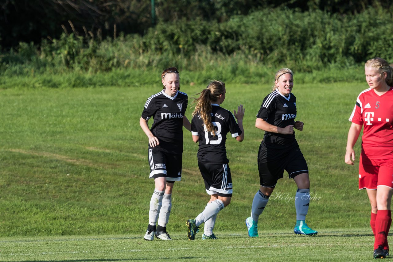 Bild 213 - Frauen Verbandsliga TSV Vineta Audorf - Kieler MTV2 : Ergebnis: 1:1